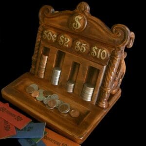 Coin Caddy